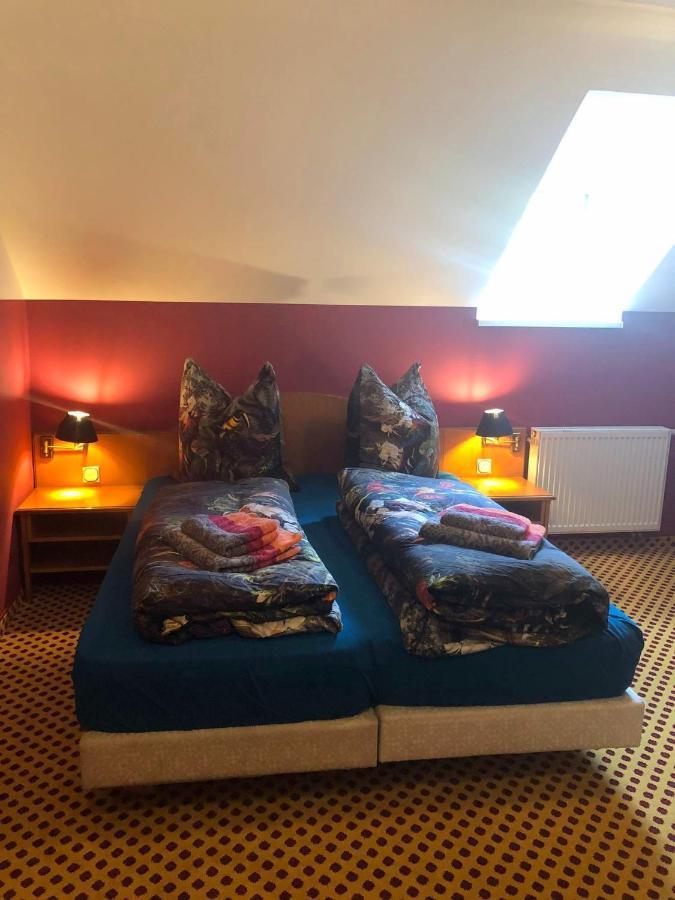 Monteurzimmer Riesa Extérieur photo