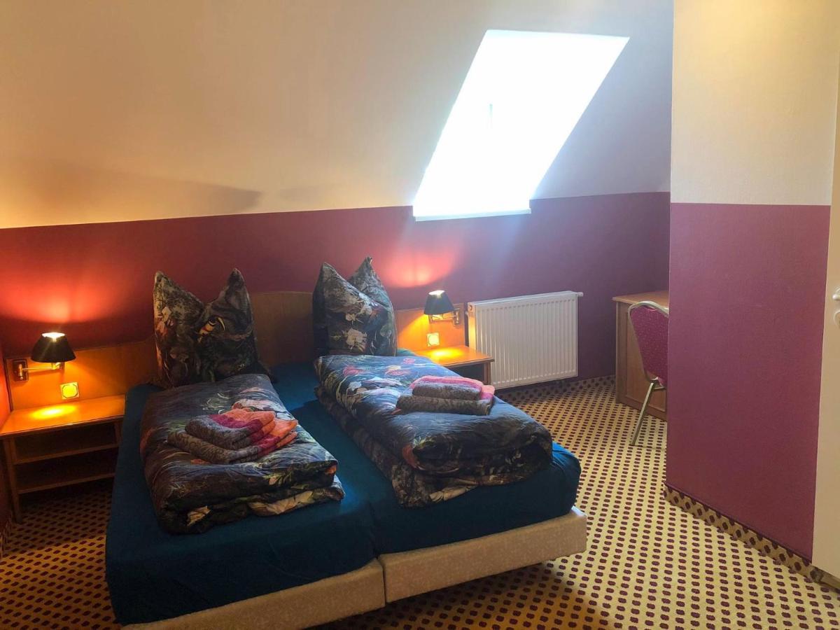 Monteurzimmer Riesa Extérieur photo